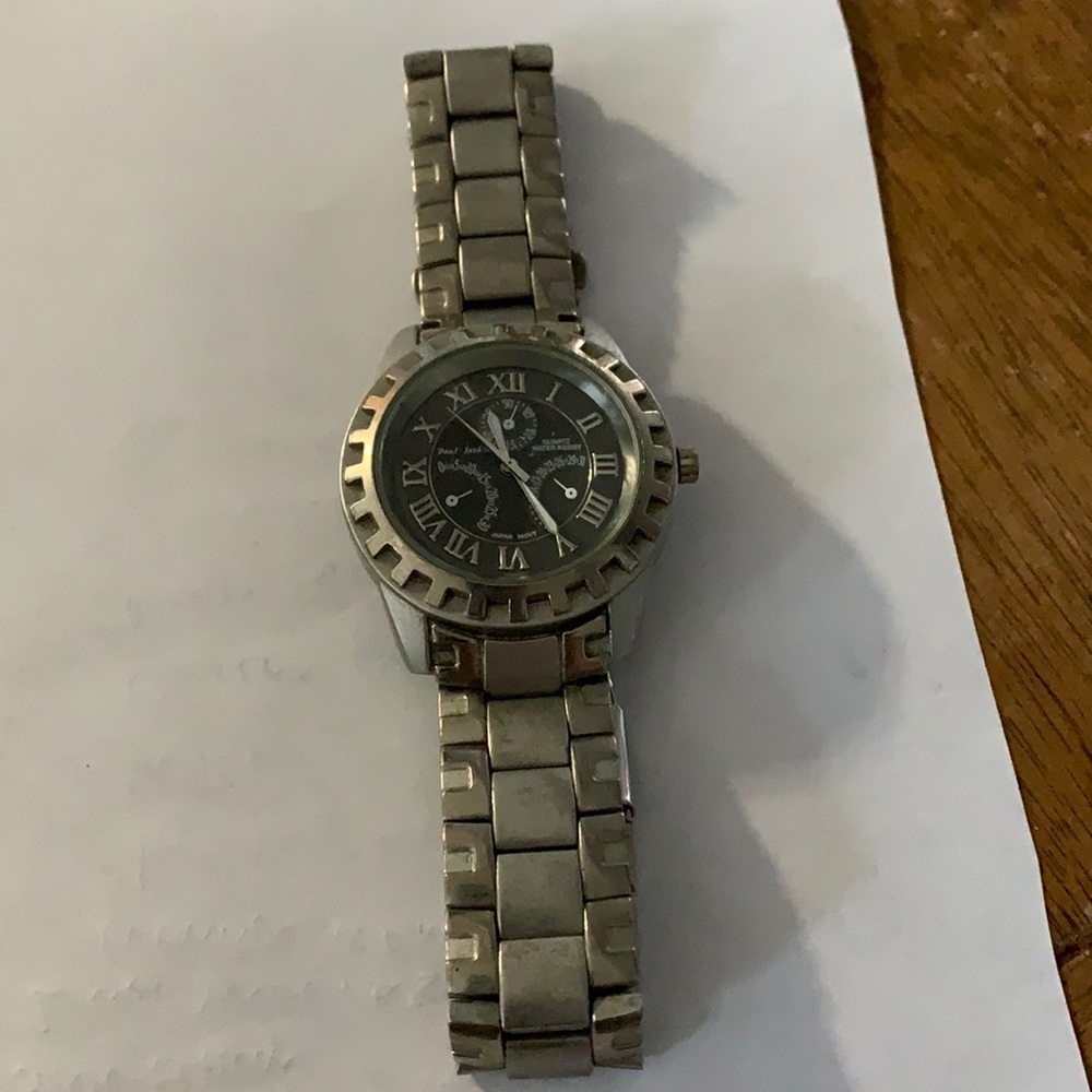 Paul Jardin Quartz Watch